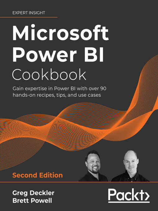 Title details for Microsoft Power BI Cookbook by Greg Deckler - Available